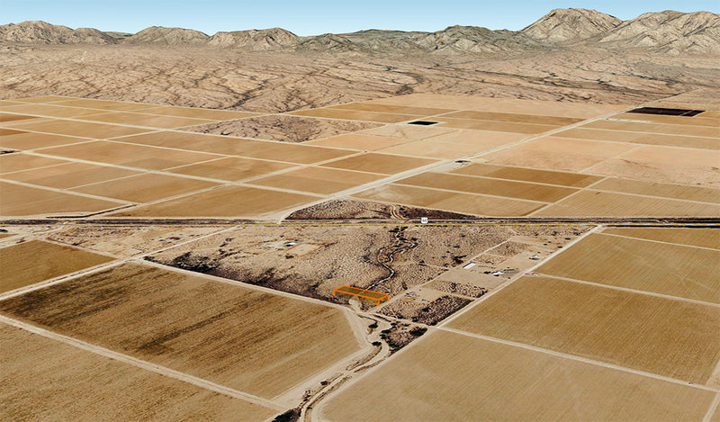 1.01 Acres – La Paz County, AZ - Ground your cash, don't dirt-cheap out!