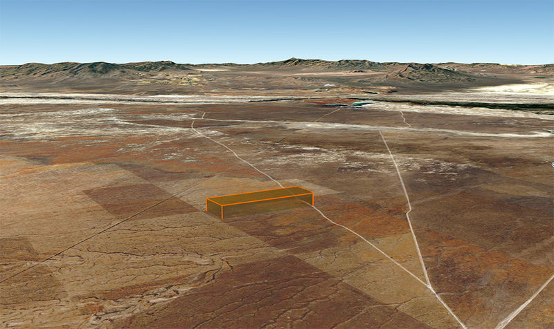 85.84 Acres – Humboldt County, NV - Massive extension, price lower than dirt