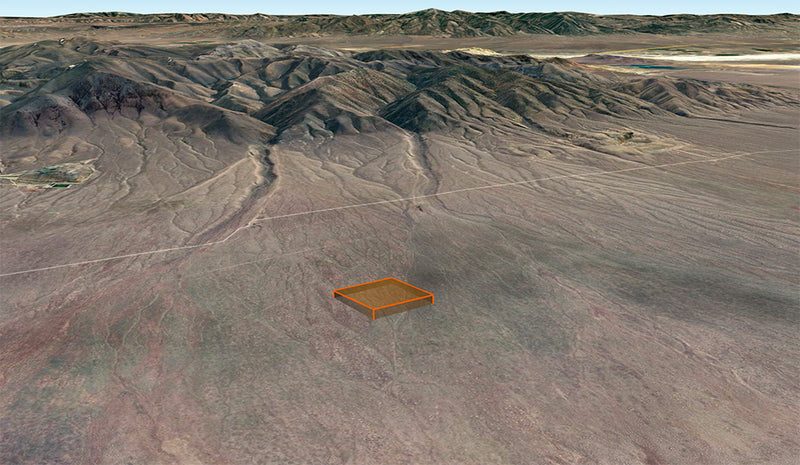40.1 Acres –  Humboldt County, NV - The best desert land purchase, ever.