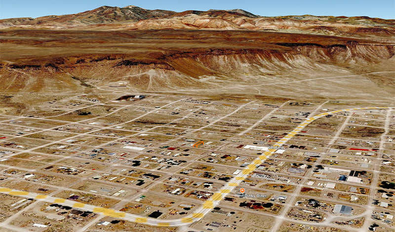 0.07 Acres – Esmeralda County, NV - Pocket change buys your desert freedom today!