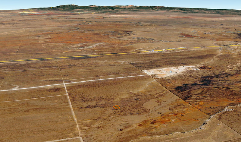 1 Acre – Torrance County, NM - Unbeatable price: Grab your mountain sanctuary!