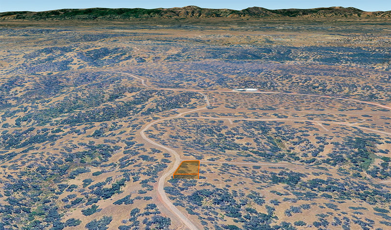 0.26 Acres – Tehama County, CA - Buy low, live high—best price around!