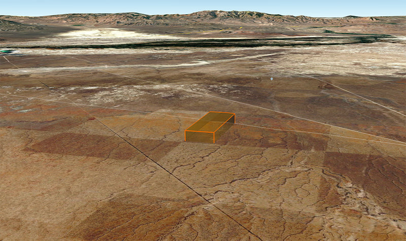 85.84 Acres – Humboldt County, NV - Massive extension, price lower than dirt