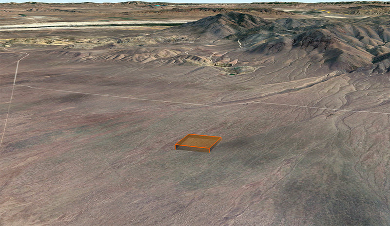40.1 Acres –  Humboldt County, NV - The best desert land purchase, ever.