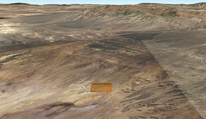 39.78 Acres – Pershing County, NV - Desert Land, Total Freedom, Zero Neighbors!