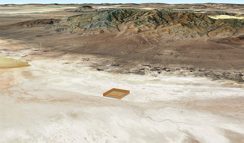 40.19 Acres – Pershing County, NV - Priced Right: Mountain Views, Easy Access!
