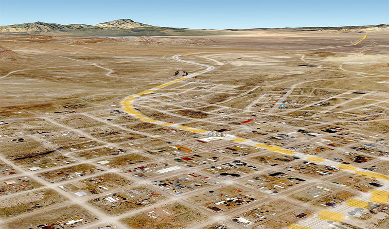 0.07 Acres – Esmeralda County, NV - Pocket change buys your desert freedom today!