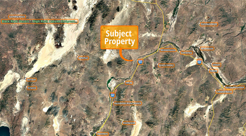 42.2 Acres – Humboldt County, NV - Escape the Ordinary. Embrace the Extraordinary