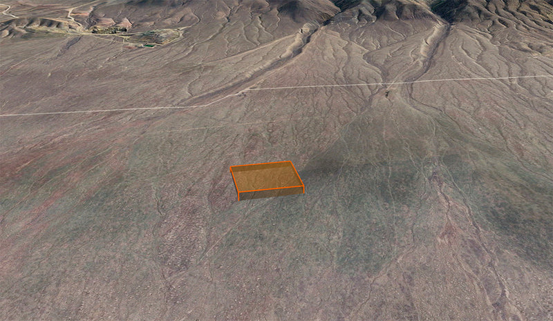 40.1 Acres –  Humboldt County, NV - The best desert land purchase, ever.