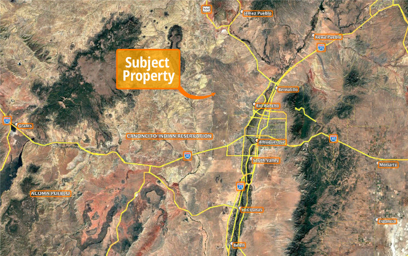 1 Acre – Sandoval County, NM - Desert Views, City Proximity, Investor Price!