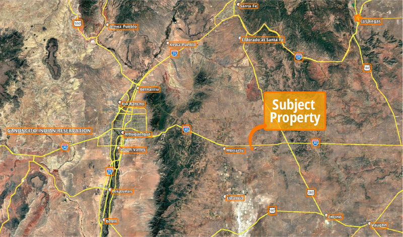 1 Acre – Torrance County, NM - Unbeatable price: Grab your mountain sanctuary!