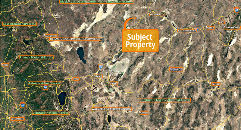42.2 Acres – Humboldt County, NV - Escape the Ordinary. Embrace the Extraordinary