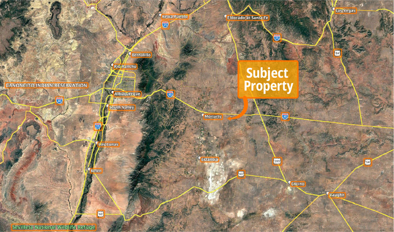 1 Acre – Torrance County, NM - Cheapest route to freedom: Claim yours!