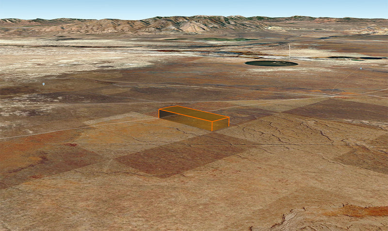 85.84 Acres – Humboldt County, NV - Massive extension, price lower than dirt