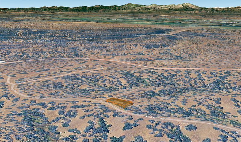 0.26 Acres – Tehama County, CA - Buy low, live high—best price around!