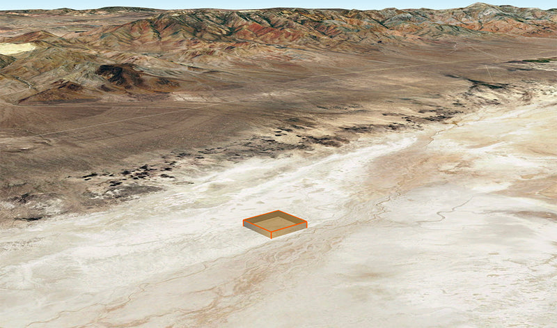 40.19 Acres – Pershing County, NV - Priced Right: Mountain Views, Easy Access!