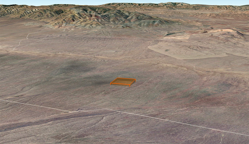 40.1 Acres –  Humboldt County, NV - The best desert land purchase, ever.