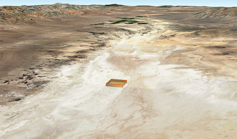 40.19 Acres – Pershing County, NV - Priced Right: Mountain Views, Easy Access!