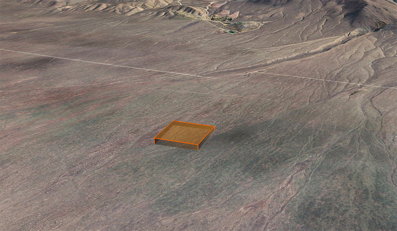 40.1 Acres –  Humboldt County, NV - The best desert land purchase, ever.