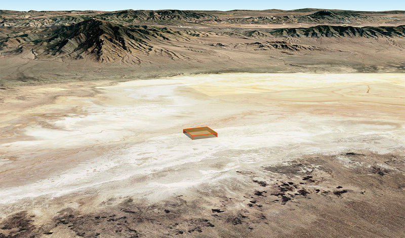 40.19 Acres – Pershing County, NV - Priced Right: Mountain Views, Easy Access!