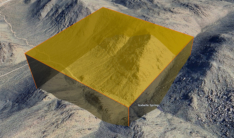 40 Acres – San Bernardino County, CA - Your Private Valley Awaits - Dirt Cheap! Only