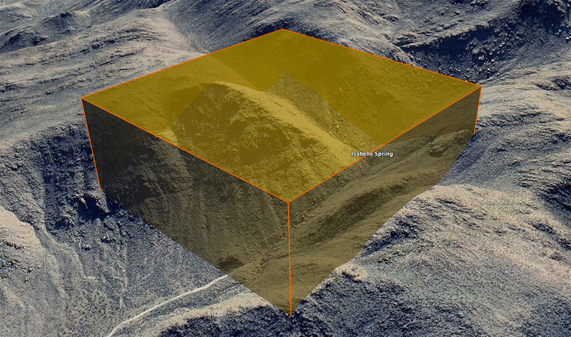 40 Acres – San Bernardino County, CA - Your Private Valley Awaits - Dirt Cheap! Only
