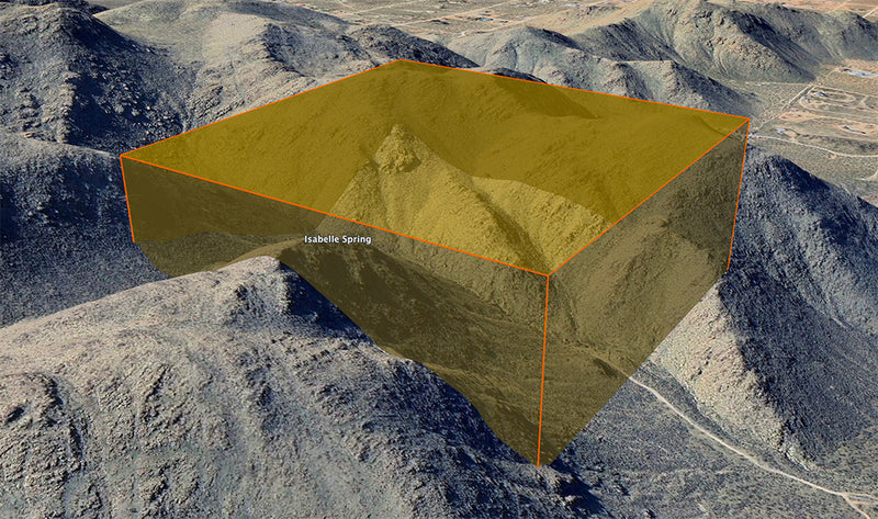 40 Acres – San Bernardino County, CA - Your Private Valley Awaits - Dirt Cheap! Only