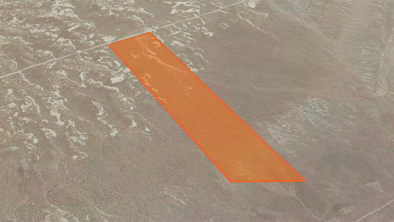 40.72 Acres – Humboldt County, NV - Own Near Rye Patch