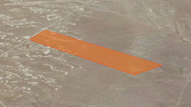 40.72 Acres – Humboldt County, NV - Own Near Rye Patch