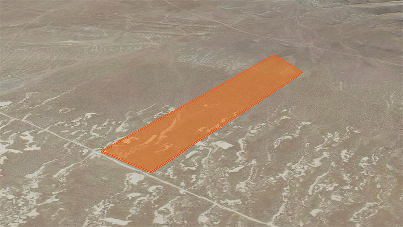 40.72 Acres – Humboldt County, NV - Own Near Rye Patch