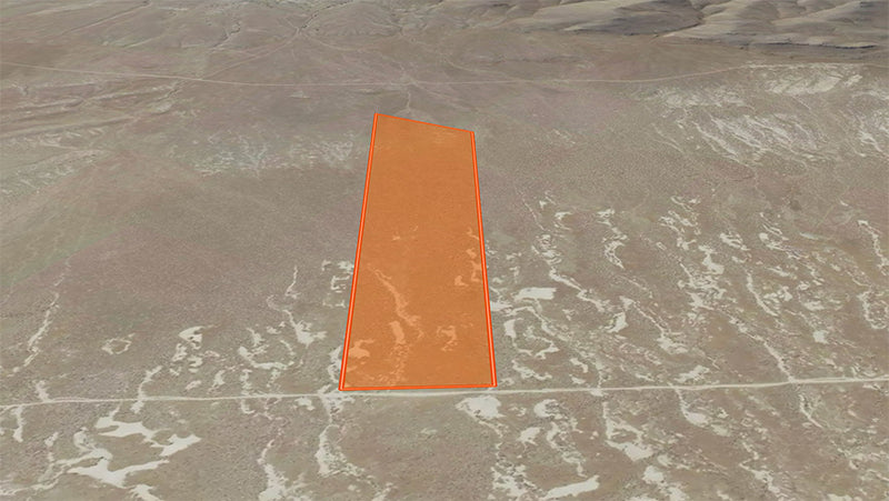40.72 Acres – Humboldt County, NV - Own Near Rye Patch