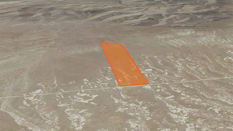 40.72 Acres – Humboldt County, NV - Own Near Rye Patch