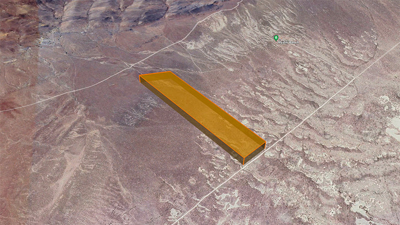 40.72 Acres – Humboldt County, NV - Own Near Rye Patch