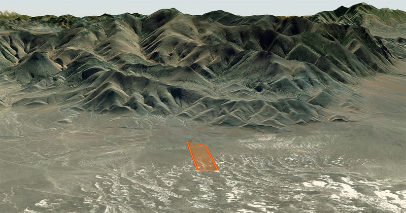 40.72 Acres – Humboldt County, NV - Own Near Rye Patch
