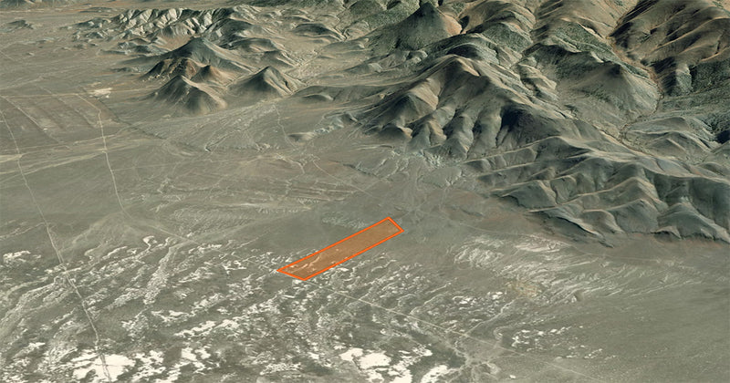 40.72 Acres – Humboldt County, NV - Own Near Rye Patch
