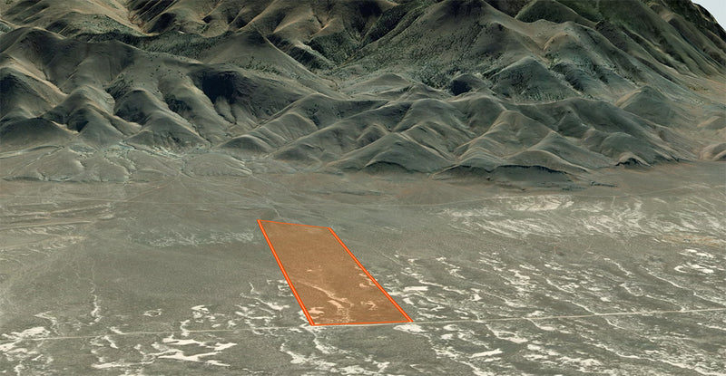 40.72 Acres – Humboldt County, NV - Own Near Rye Patch