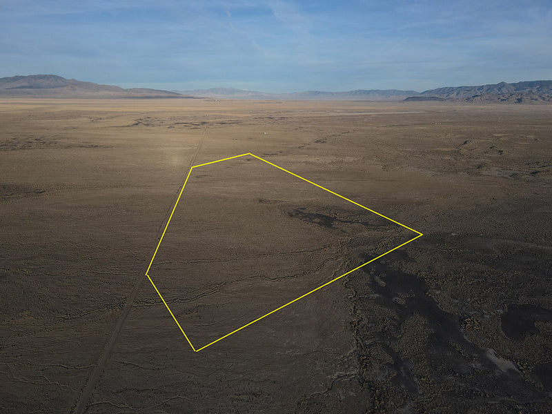 40.19 Acres – Pershing County, NV - Priced Right: Mountain Views, Easy Access!