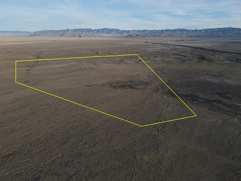 40.19 Acres – Pershing County, NV - Priced Right: Mountain Views, Easy Access!