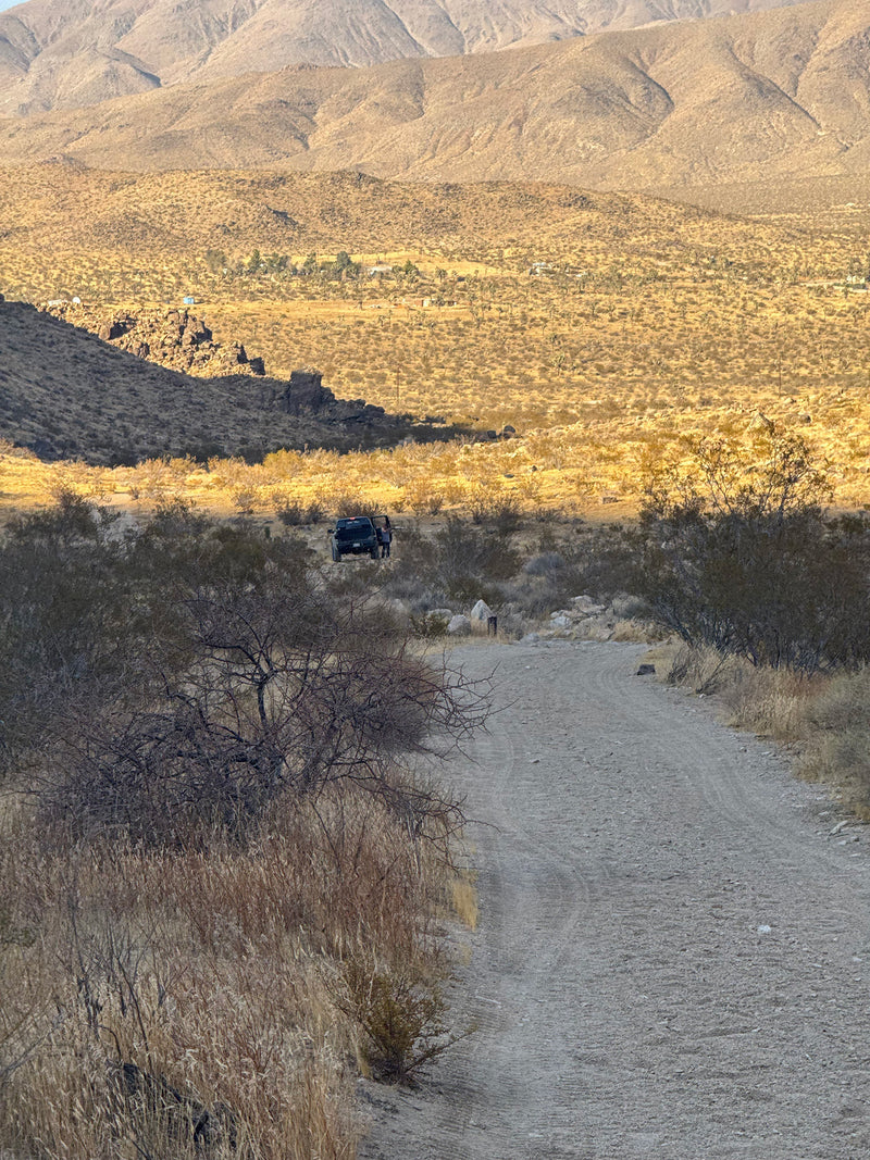 40 Acres – San Bernardino County, CA - Your Private Valley Awaits - Dirt Cheap! Only