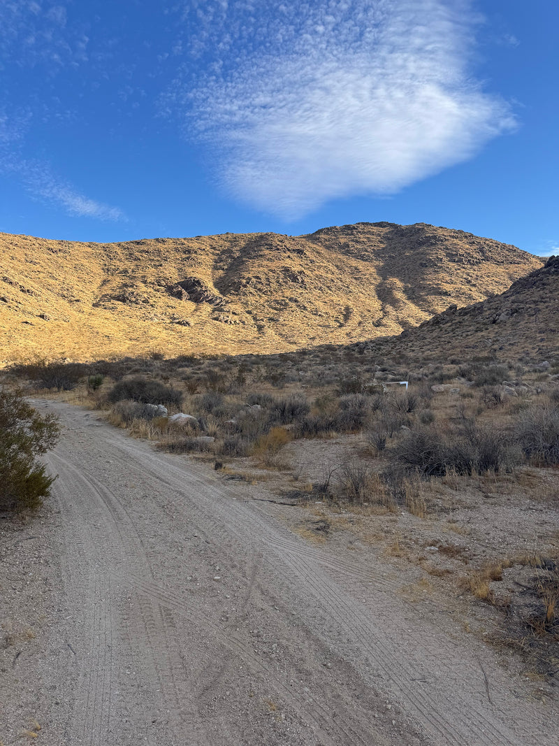 40 Acres – San Bernardino County, CA - Your Private Valley Awaits - Dirt Cheap! Only